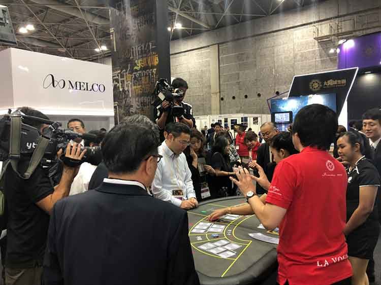 IR Gaming Expo 2019 kicks off in Osaka as operators stake their claim