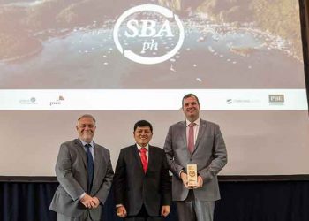Melco recognized for employee development and climate change initiatives at Sustainable Business Awards Philippines
