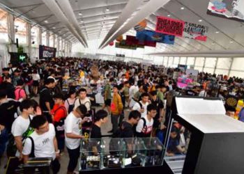 MGM Resorts Japan sponsors world’s biggest sneaker festival  