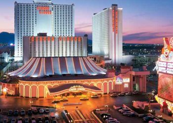 MGM Resorts sells Las Vegas Strip casino Circus Circus for US$825 million