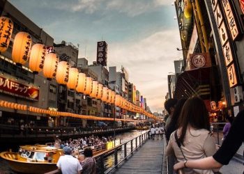 MGM Resorts Japan named sponsor of Osaka’s biggest festival