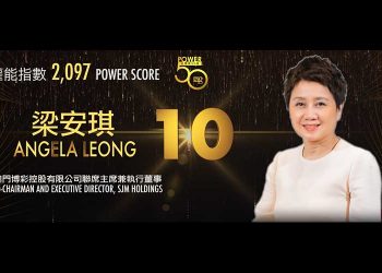 2019 Asian Gaming Power 50: Number 29 – John Alexander