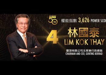 2019 Asian Gaming Power 50: Number 29 – John Alexander