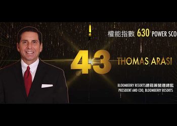 2019 Asian Gaming Power 50: Number 49 – Albert Yeung