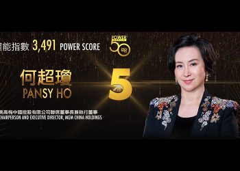 2019 Asian Gaming Power 50: Number 29 – John Alexander