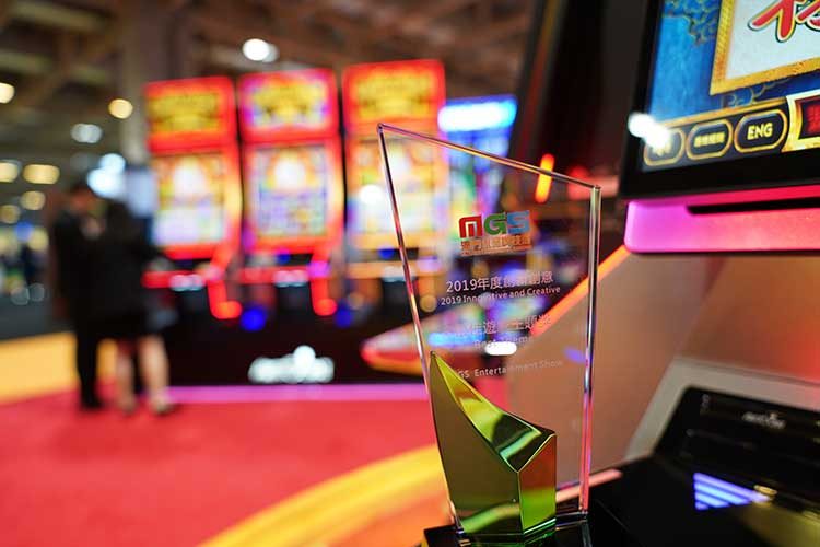 Aristocrat’s “Ba Bao Huang Long” receives Best Theme award at MGS Entertainment Show