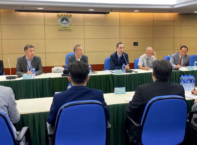 Authorities meet with Macau’s concessionaires to review casino security measures
