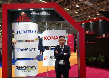 Southeast Asia offering long-term prospects for Macau’s Asia Pioneer Entertainment