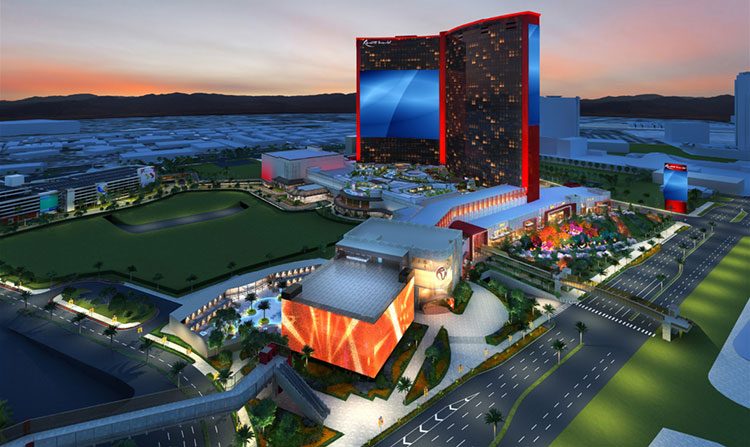 Luxury accommodation, sky casino among new facilities announced for Genting’s US$4.3 billion Resorts World Las Vegas