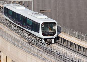 Macau Light Rapid Transit to start public services today, connecting Cotai IRs