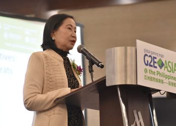 PAGCOR focused on “more sophisticated” regulation, critical mass of Philippines casinos in 2020: Domingo