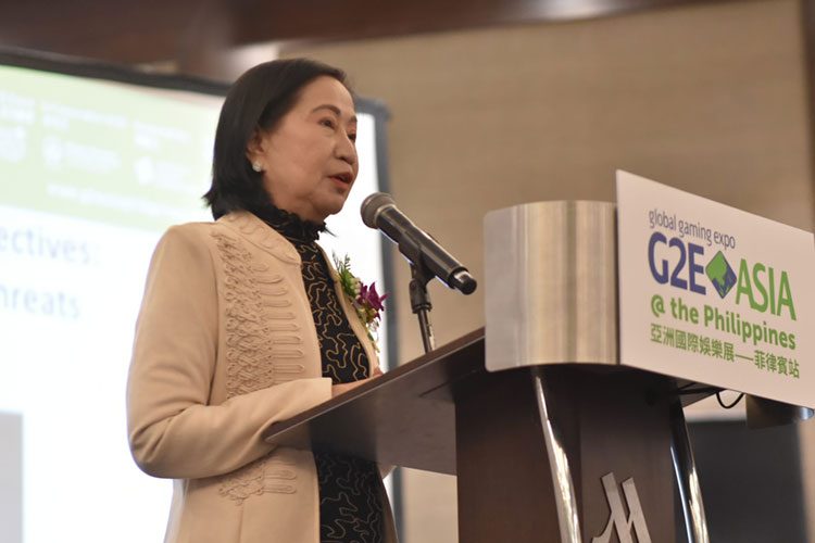 PAGCOR focused on “more sophisticated” regulation, critical mass of Philippines casinos in 2020: Domingo