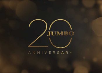 Jumbo turns 20