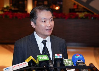 New Secretary for Economy and Finance confident of Macau’s 2020 prospects as mass market GGR overtakes VIP