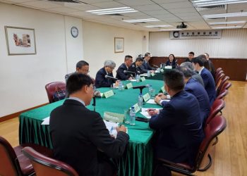 Macau regulator briefs casinos on new disease prevention measures