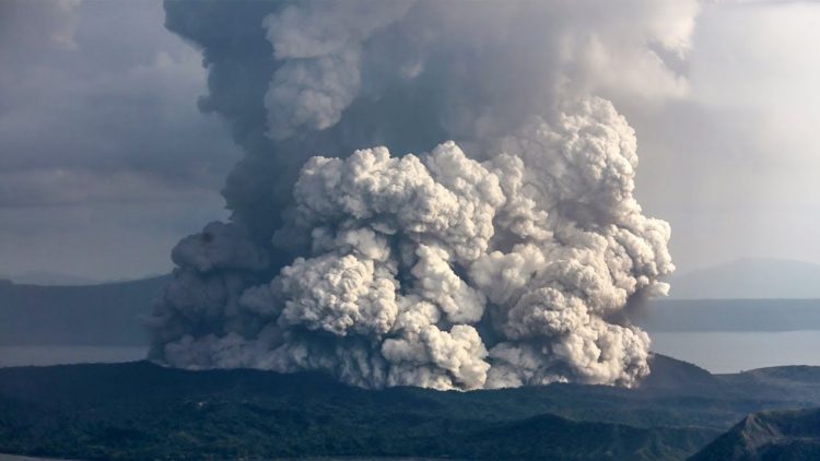 PAGCOR closes Casino Filipino – Tagaytay amid further Taal Volcano eruption threat
