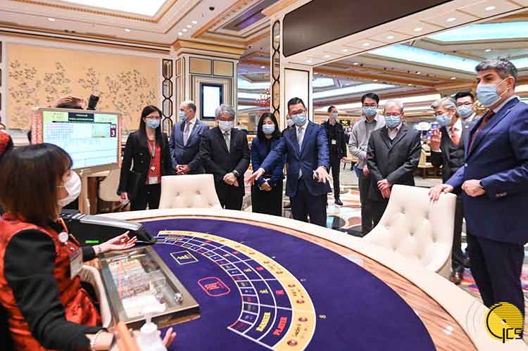Macau casino age restriction
