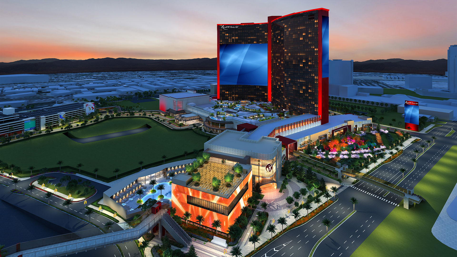 resort world online casino