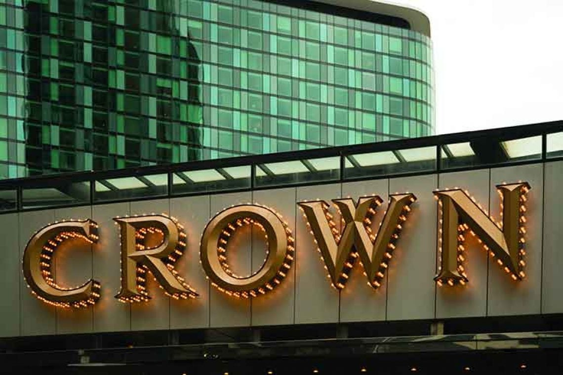 Crown casino online malaysia free