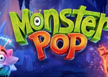 Betsoft Gaming releases “Monster Pop”