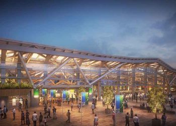 Tokyo opens first new station on famous Yamanote line in 49 years as center of new global gateway