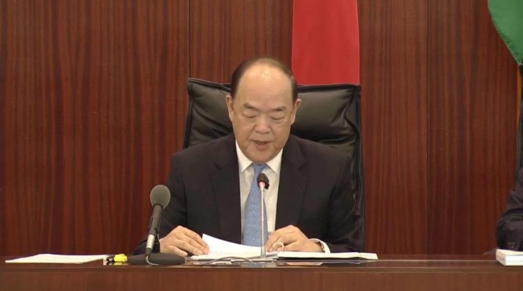 Few details on re-tendering process for Macau casino operators until 2021 as Chief Executive pushes mass market development in maiden policy address