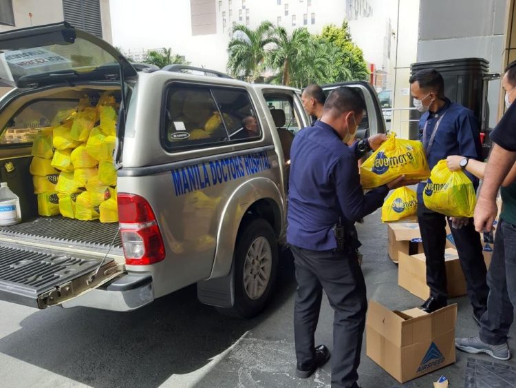 Aristocrat supports Philippines communities through COVID-19