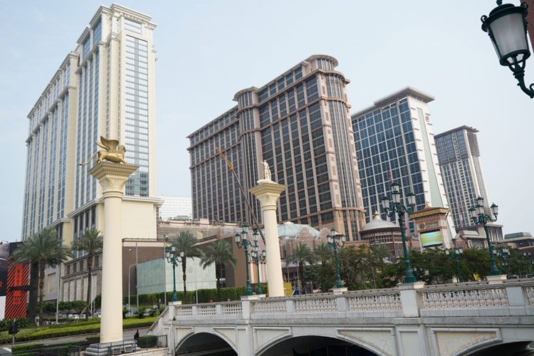 Sands China breaks new ground for Macau IRs with solar energy plant installation at Sands Cotai Central