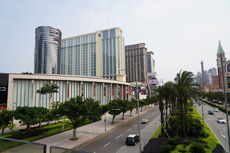Macau unemployment rate hits highest level in eight years