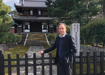 Dominic Laubach: Global explorer