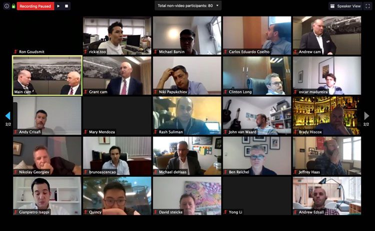 Gaming industry comes together as IAG hosts first official event of online innovation platform GAME