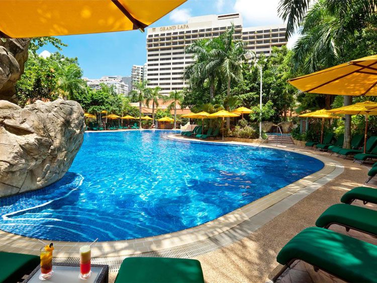 Only four Macau hotels still in use as quarantine venues