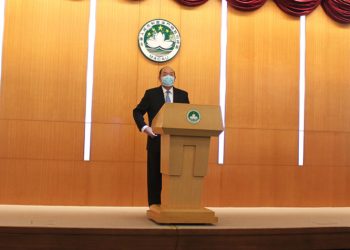 Macau online gaming still under study: Chief Executive