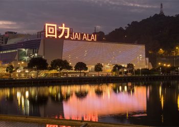 Jai Alai Macau