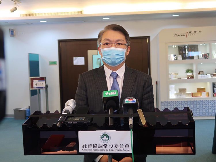 No plans to shut down Macau casinos again as government eyes return of IVS visas