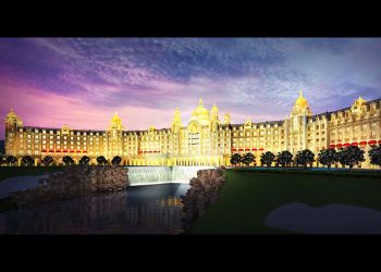 New Silkroad yet to start Jeju integrated resort development on financing delays