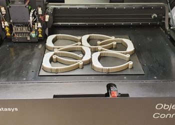 TCSJohnHuxley switches to development of disposable face shields for UK health workers