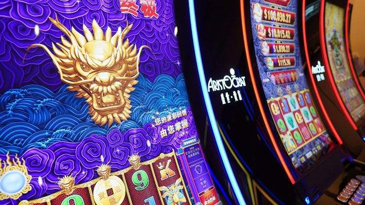 Digital on the rise but land-based COVID struggle sees Aristocrat profit fall 12.8% in 1H20