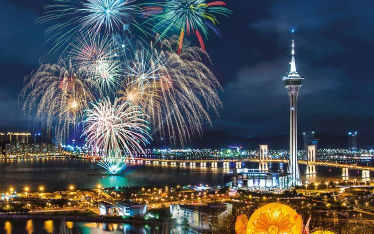 31st Macao International Fireworks Display Contest cancelled