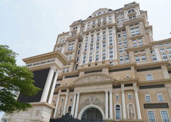 SJM to transfer 1,000 employees from Grand Lisboa to new Cotai IR