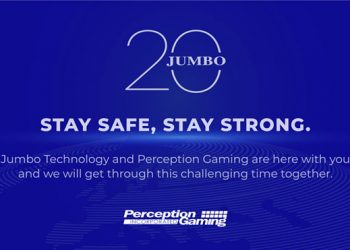 Jumbo Technology teams with Perception Gaming to donate Php2 million for Philippine pandemic support