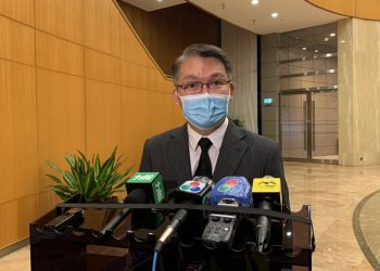 Adriano Ho confirmed to take over as Director of Macau’s gaming regulator on 10 June