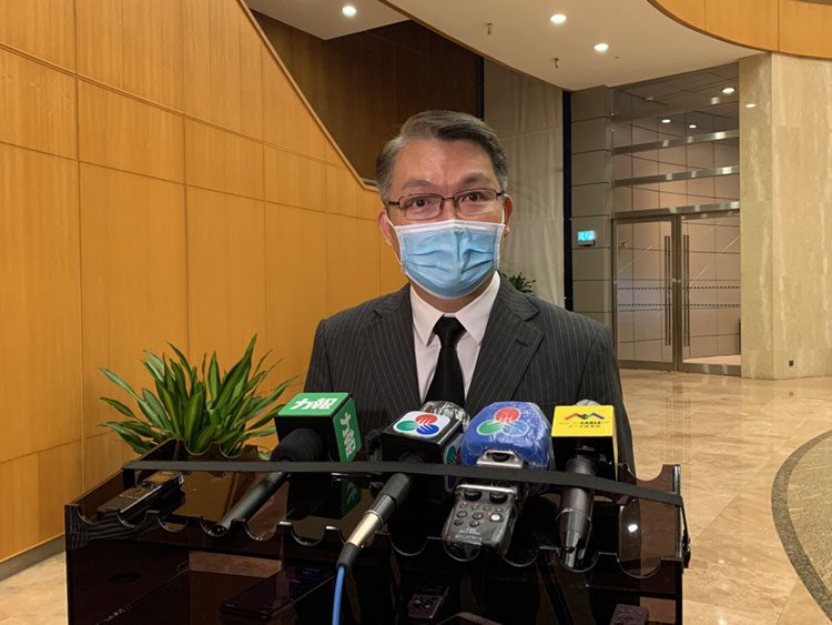 Adriano Ho confirmed to take over as Director of Macau’s gaming regulator on 10 June