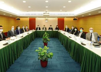 Judiciary police holds meeting with gaming operators to strengthen casino security ahead of border opening, storm season