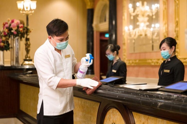 Sands China ups health and sanitization measures with launch of “Sands SafeStay” initiative at Macau resorts