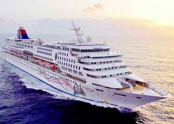 Two Genting Cruise Lines ships assigned to house recovered COVID-19 patients working in Singapore