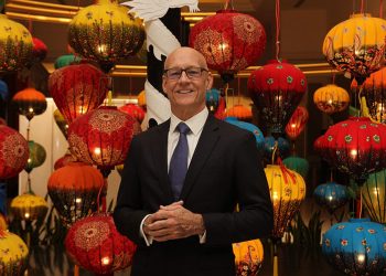 Walt Power appointed new CEO of Ho Tram, outlines plan to succeed without locals