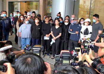 Pansy Ho describes family’s “unspeakable sadness” at passing of Dr Stanley Ho