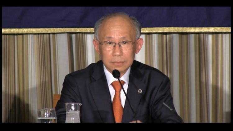 Kenji Utsunomiya to campaign against Tokyo IR development in bid to become new governor