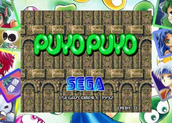 Sega Sammy’s “Puyo Puyo”making a splash in eSports